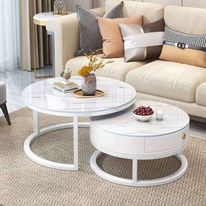 Shop 0 white Lofoten Table Mademoiselle Home Decor