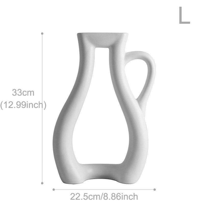 Shop 100005865 L Lola Vases Mademoiselle Home Decor