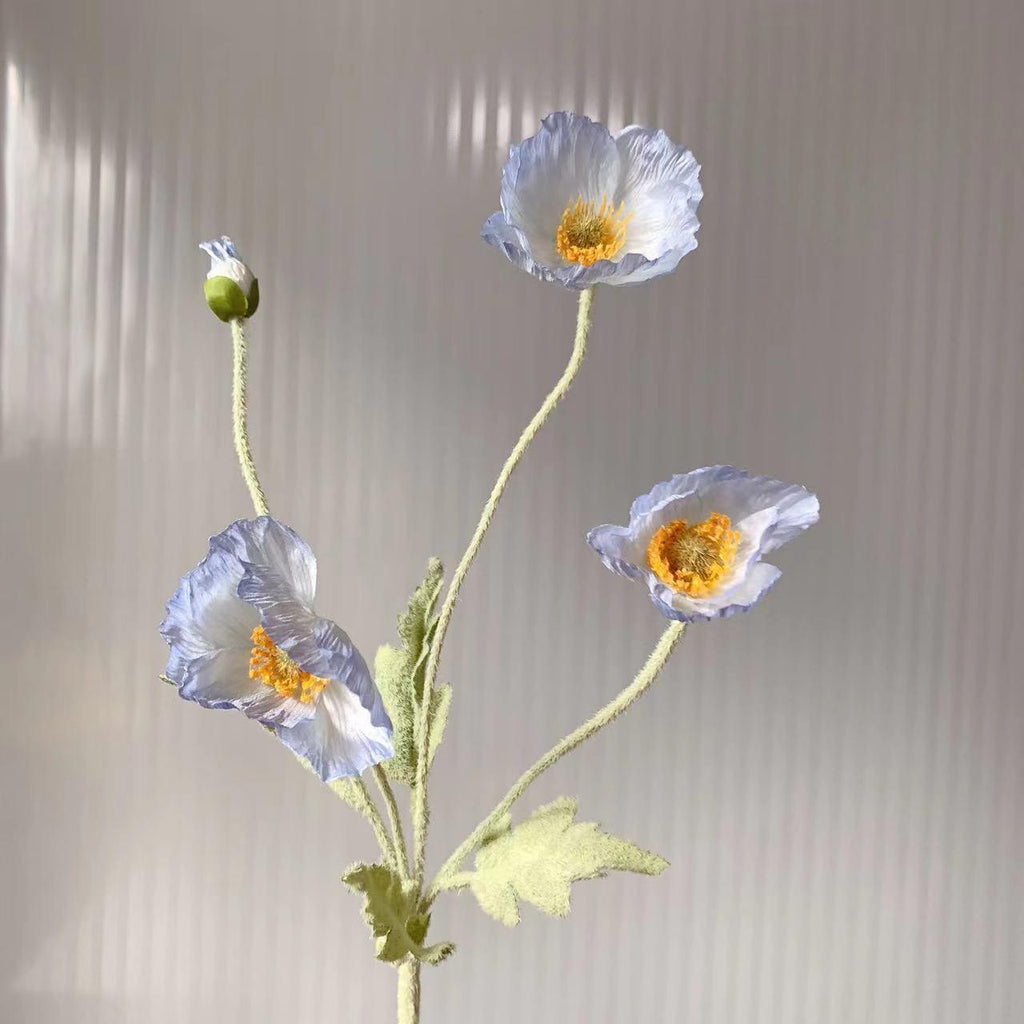 Shop 0 Light Blue Lolita Flowers Mademoiselle Home Decor