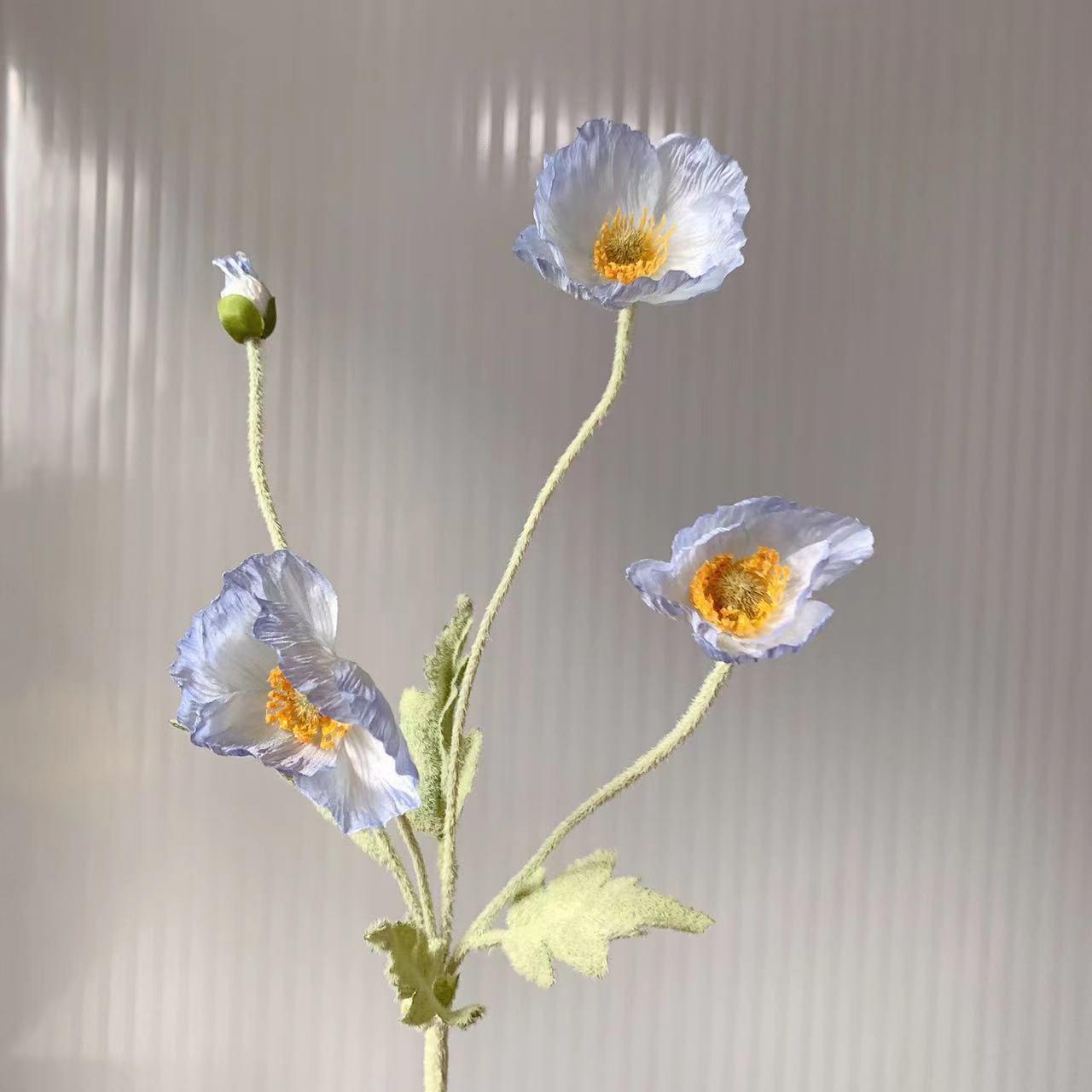 Shop 0 Light Blue Lolita Flowers Mademoiselle Home Decor