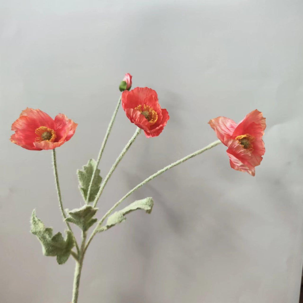 Shop 0 Dark Coral Lolita Flowers Mademoiselle Home Decor