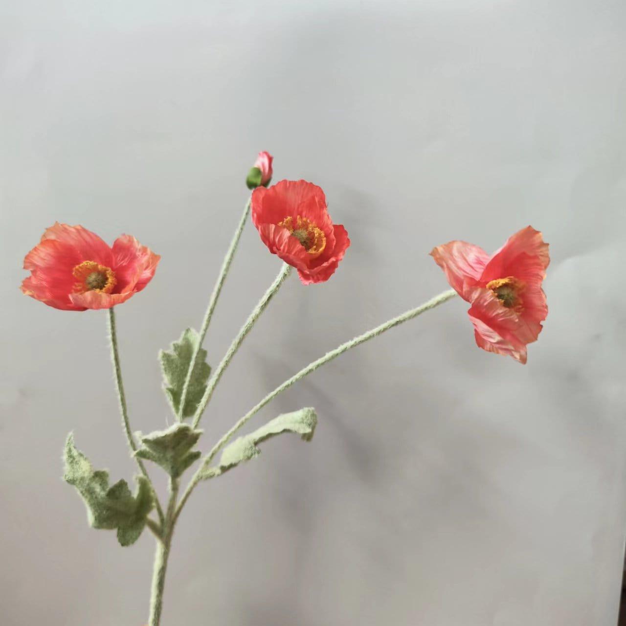 Shop 0 Dark Coral Lolita Flowers Mademoiselle Home Decor