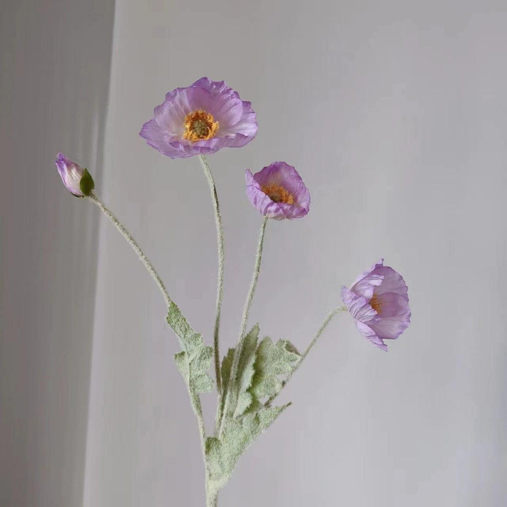 Shop 0 Purple Lolita Artificial Flowers Mademoiselle Home Decor