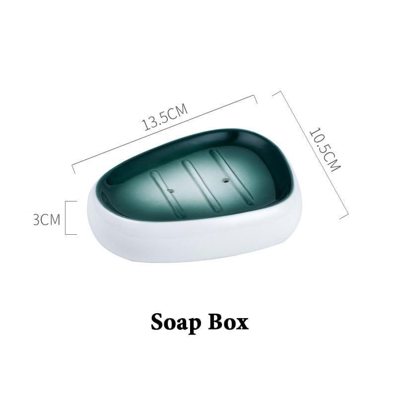 Shop 0 Soap box Gr Lolita Bathroom Accessories Mademoiselle Home Decor