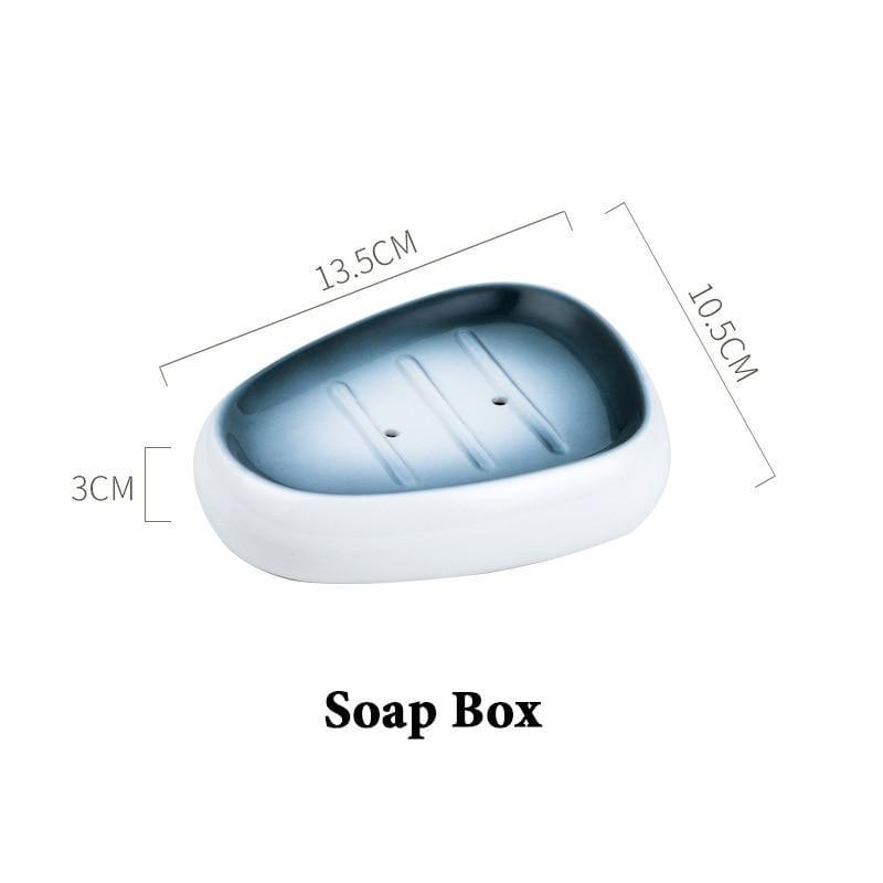 Shop 0 Soap box Bl Lolita Bathroom Accessories Mademoiselle Home Decor
