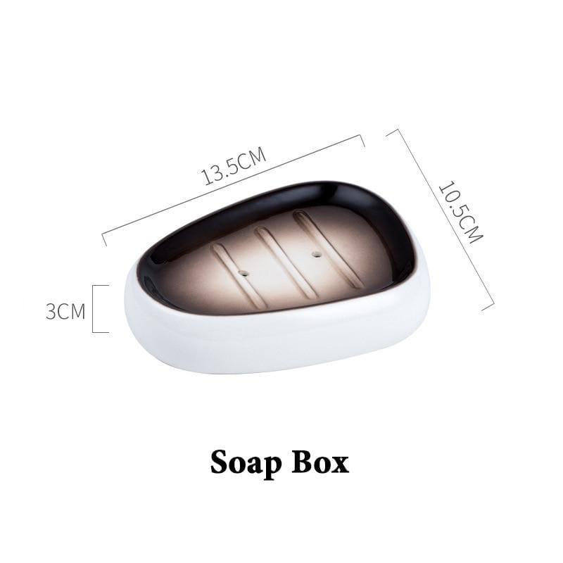 Shop 0 Soap box Br Lolita Bathroom Accessories Mademoiselle Home Decor