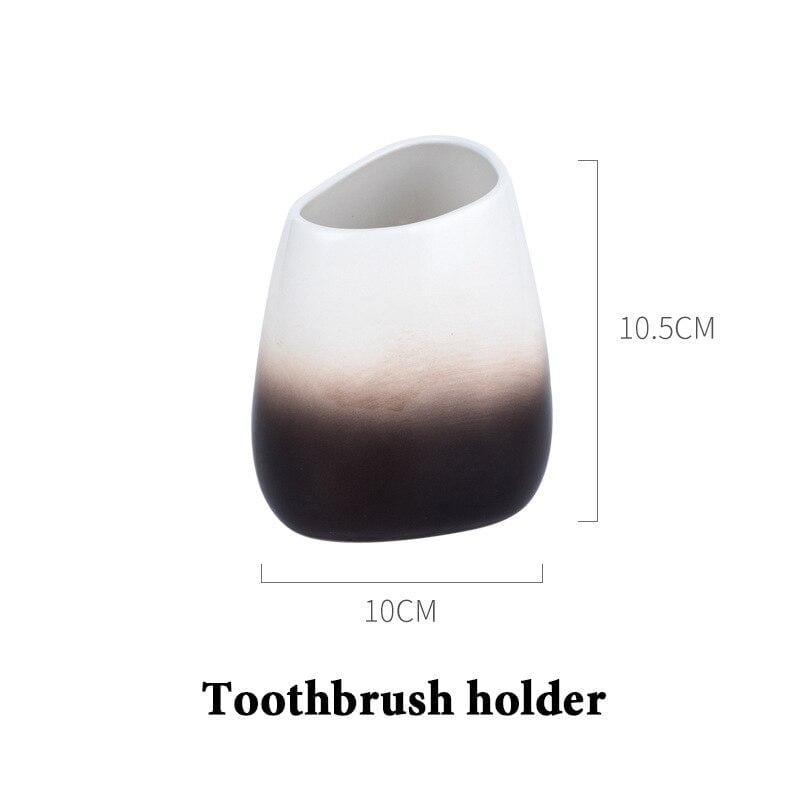 Shop 0 Toothbrush holder Br Lolita Bathroom Accessories Mademoiselle Home Decor