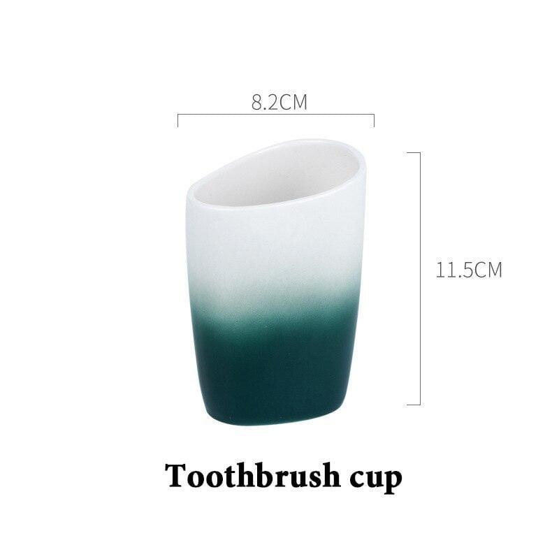 Shop 0 Toothbrush cup Gr Lolita Bathroom Accessories Mademoiselle Home Decor