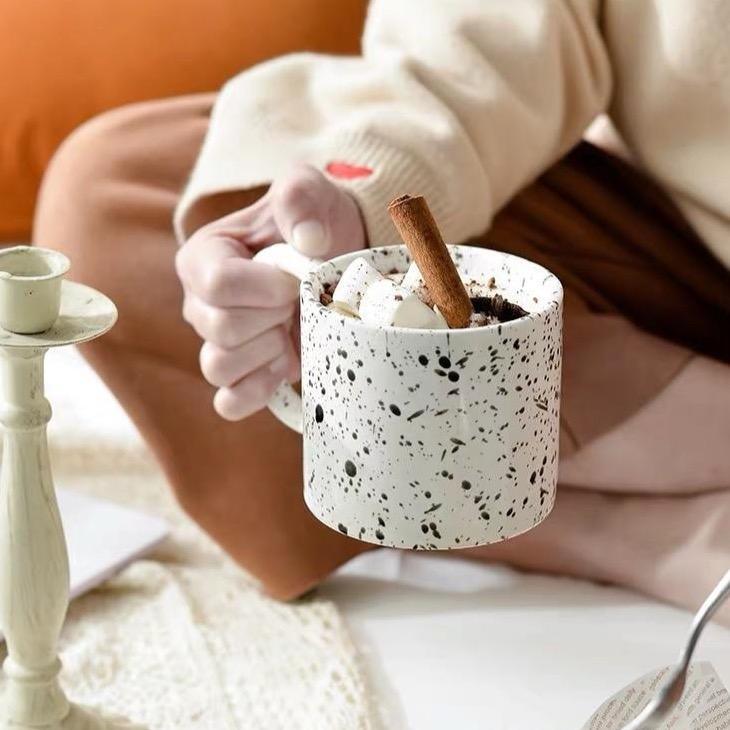 Shop 100003290 Spotty Lolita Mug Mademoiselle Home Decor