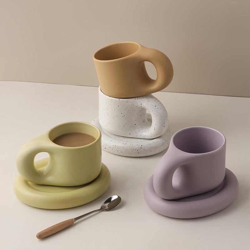 Shop 100003289 Lucille Mug Mademoiselle Home Decor