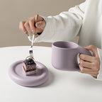 Shop 100003289 Lucille Mug Mademoiselle Home Decor
