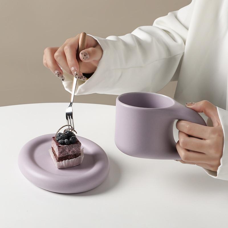 Shop 100003289 Lucille Mug Mademoiselle Home Decor