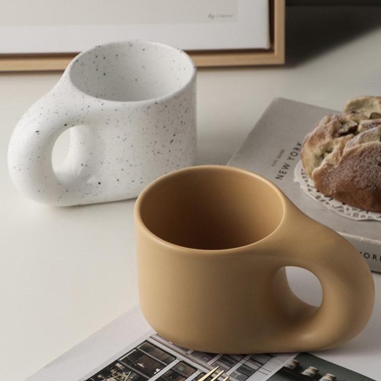 Shop 100003289 Lucille Mug Mademoiselle Home Decor