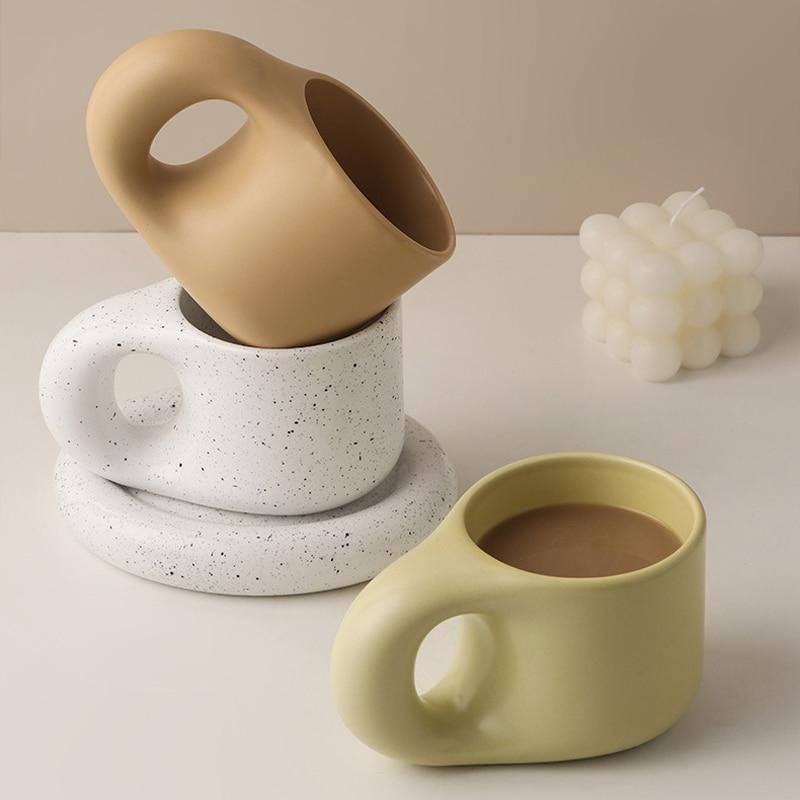 Shop 100003289 Lucille Mug Mademoiselle Home Decor