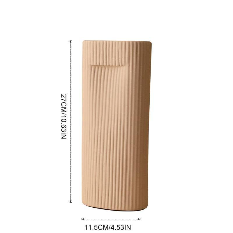 Shop 200001438 Nude Lucy Vases Mademoiselle Home Decor