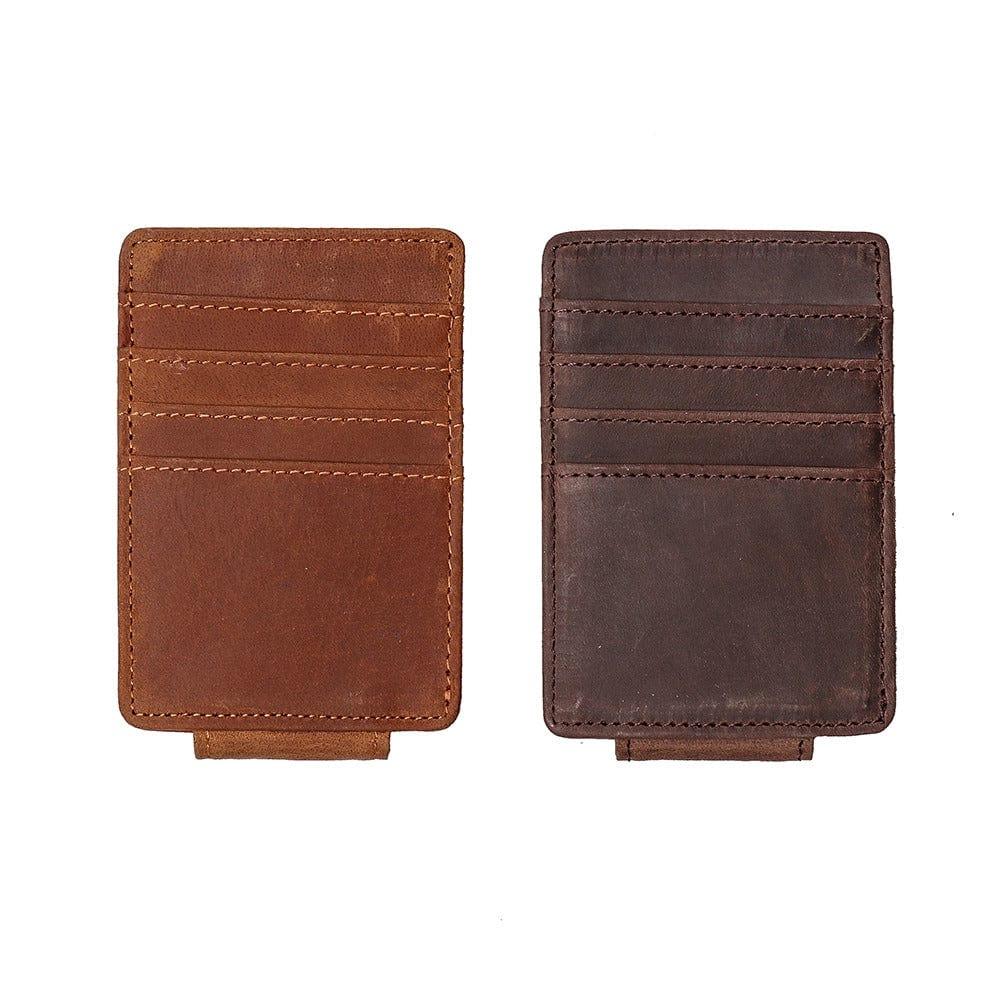 Shop Dark Brown Lugana Cardholder Mademoiselle Home Decor