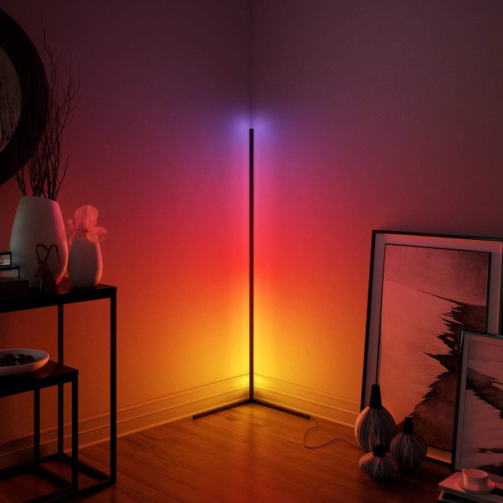 Shop 39050506 Lunix Floor Lamp Mademoiselle Home Decor