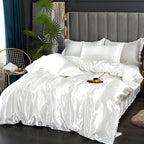 Shop 0 Pearl / Twin Size 3pcs Lyla Bedding Mademoiselle Home Decor