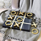 Shop 0 Mademoiselle's Special Edition Tic Tac Toe Board Mademoiselle Home Decor