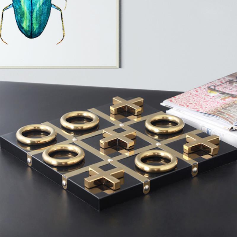 Shop 0 Mademoiselle's Special Edition Tic Tac Toe Board Mademoiselle Home Decor