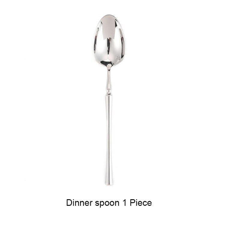 Shop 100003310 Dinner spoon Madre Cutlery Set Mademoiselle Home Decor