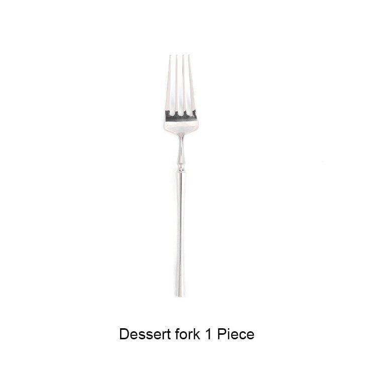 Shop 100003310 Dessert fork Madre Cutlery Set Mademoiselle Home Decor