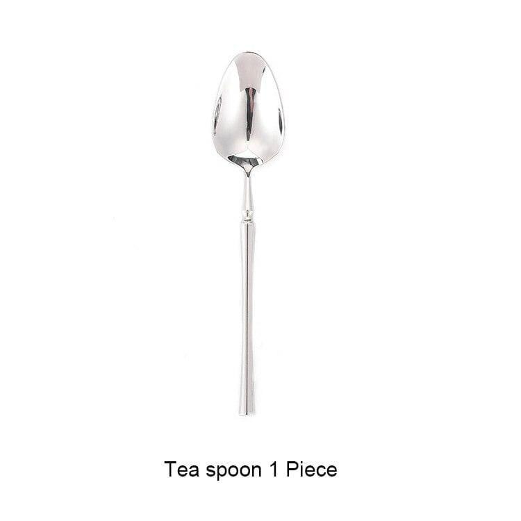 Shop 100003310 Tea spoon Madre Cutlery Set Mademoiselle Home Decor