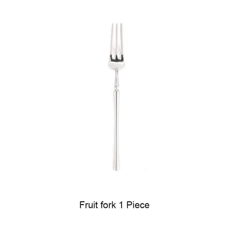 Shop 100003310 Fruit fork Madre Cutlery Set Mademoiselle Home Decor
