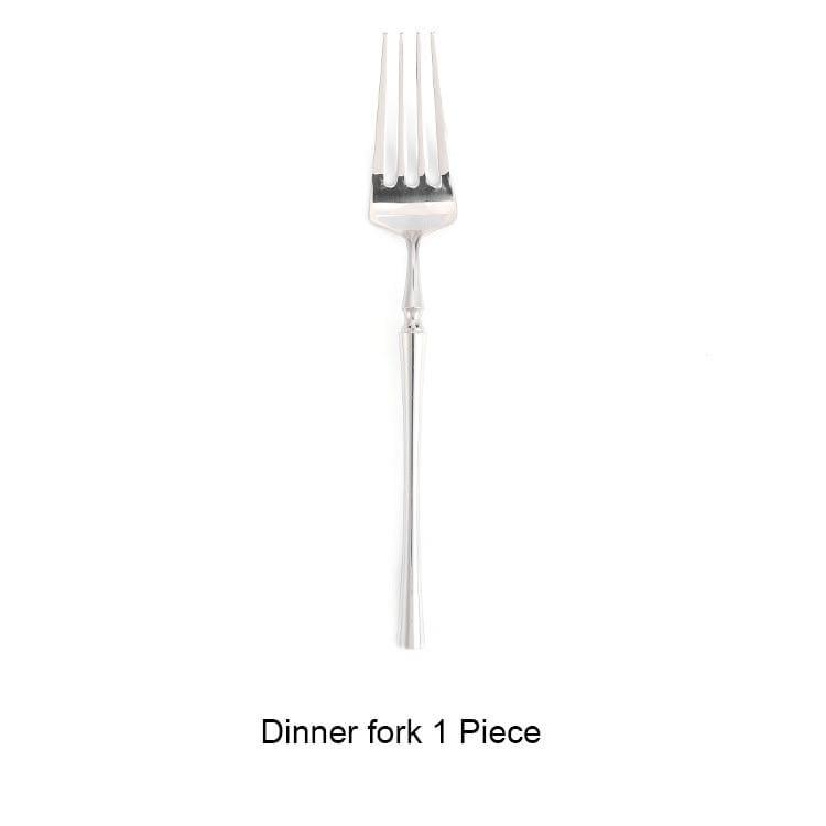 Shop 100003310 Dinner fork Madre Cutlery Set Mademoiselle Home Decor