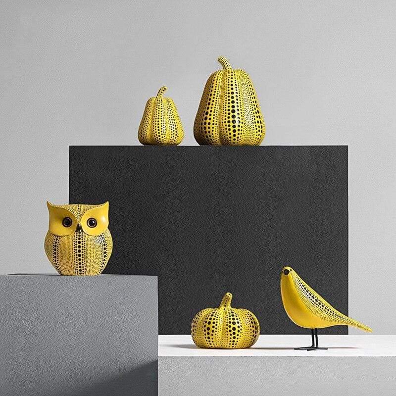 Shop 200042147 Owl Maiko Decor Mademoiselle Home Decor