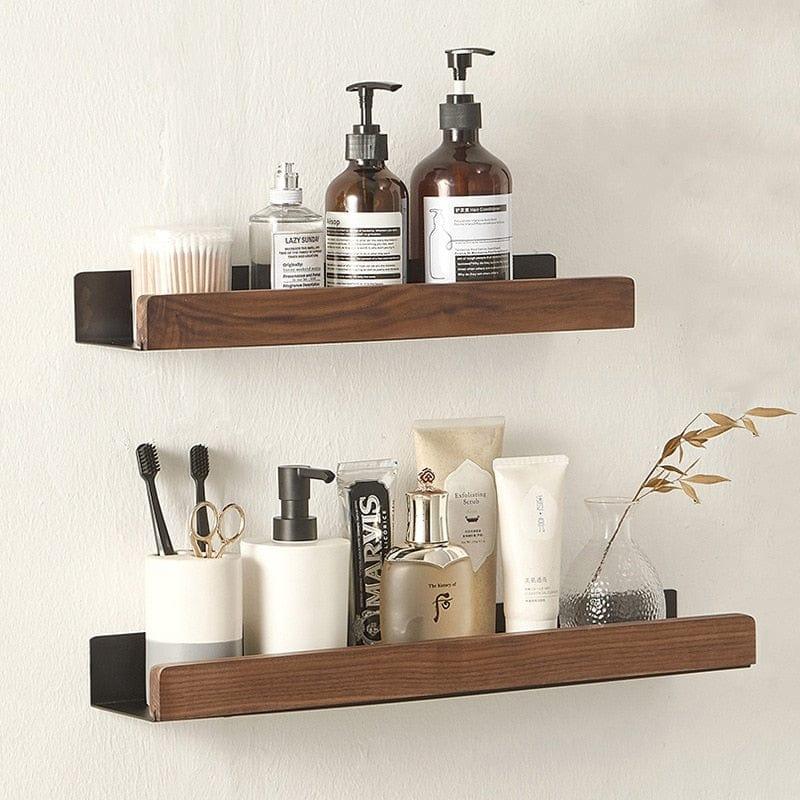 Shop 0 Malibu Bathroom Storage Shelf Mademoiselle Home Decor