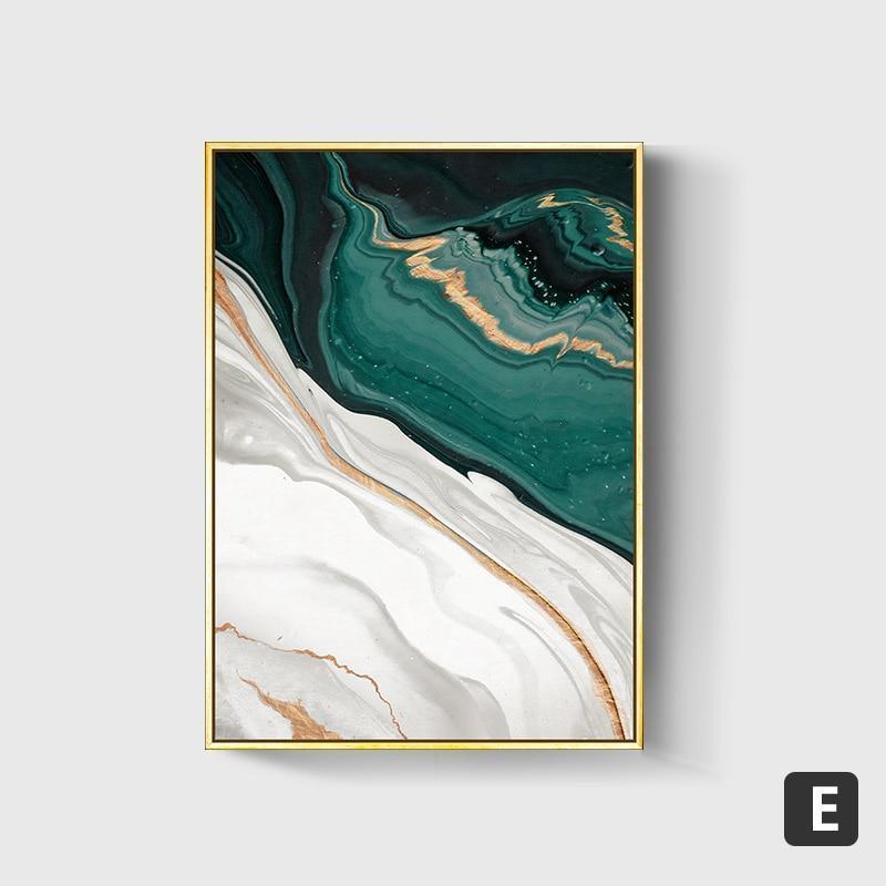 Shop 1704 21X30cm No Frame / E Malibu Canvas Mademoiselle Home Decor