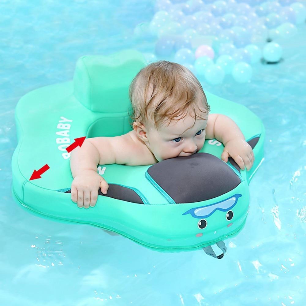 Shop 200002073 Mambo Baby Airless Seat Float Swimming Ring Mademoiselle Home Decor