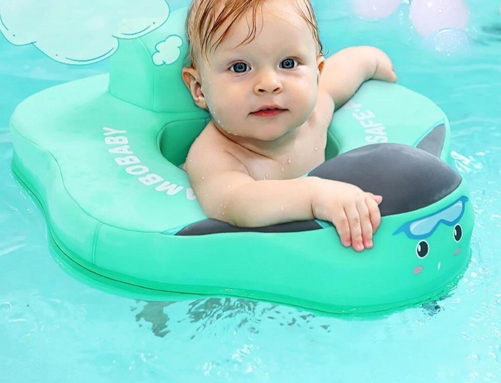Shop 200002073 Mambo Baby Airless Seat Float Swimming Ring Mademoiselle Home Decor