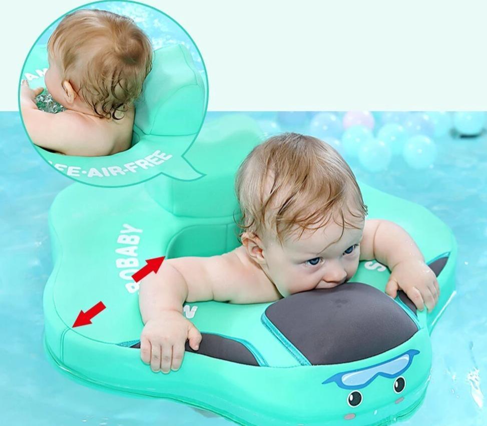 Shop 200002073 Mambo Baby Airless Seat Float Swimming Ring Mademoiselle Home Decor