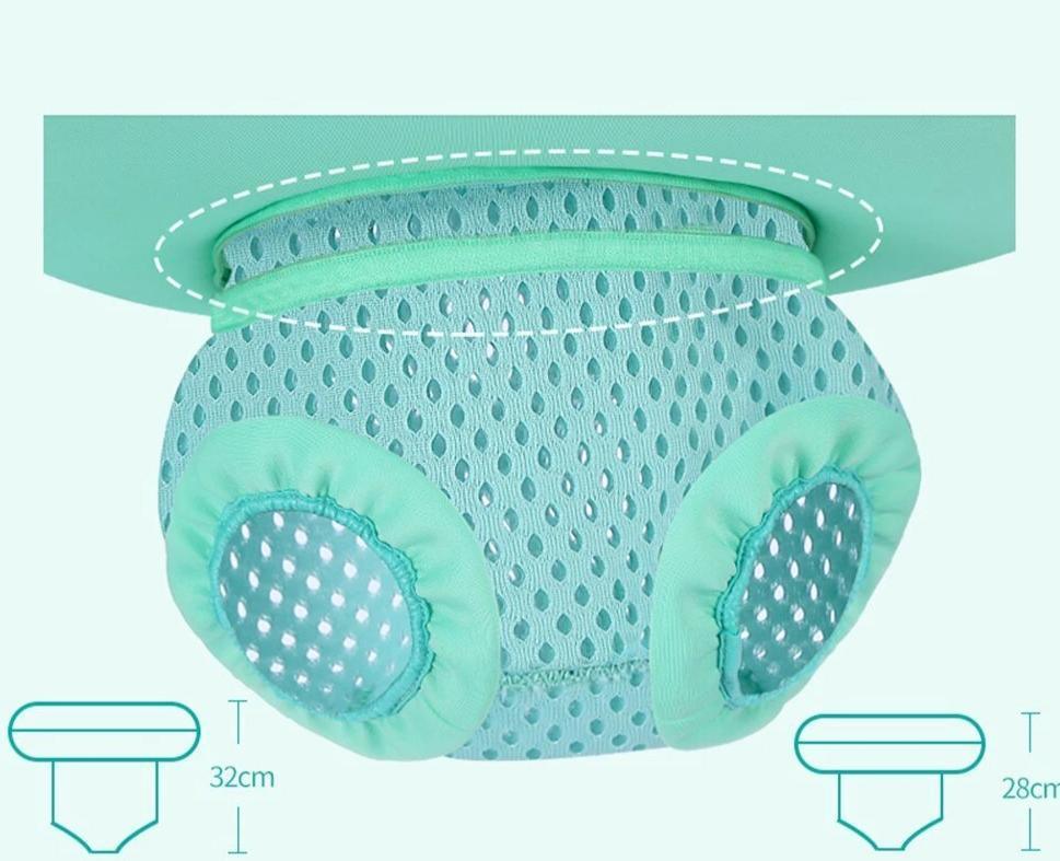 Shop 200002073 Mambo Baby Airless Seat Float Swimming Ring Mademoiselle Home Decor