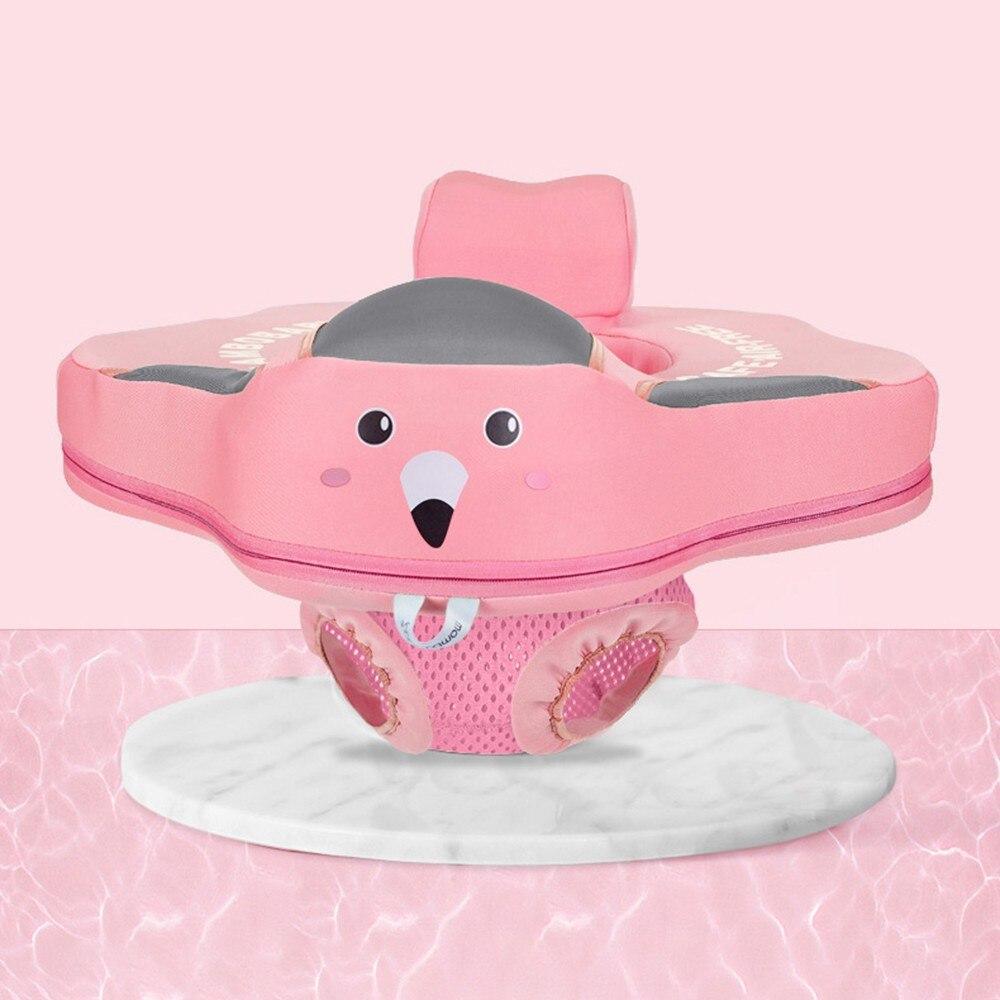 Shop 200002073 Pink Mambo Baby Airless Seat Float Swimming Ring Mademoiselle Home Decor
