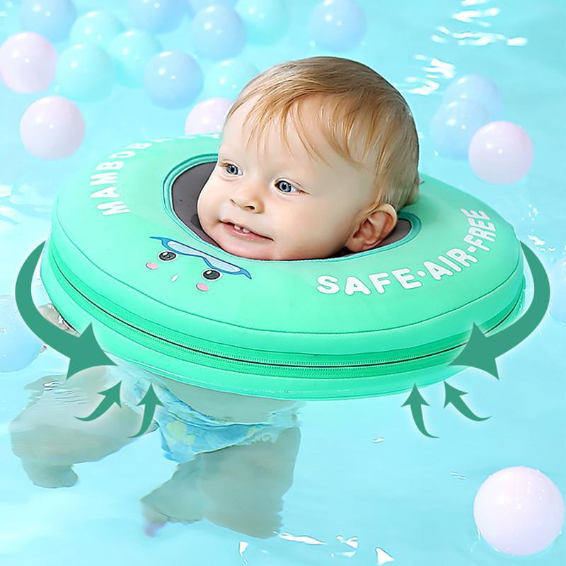 Shop 200002072 Mambo Non-Inflatable Neck Float Ring Swim Trainer Mademoiselle Home Decor