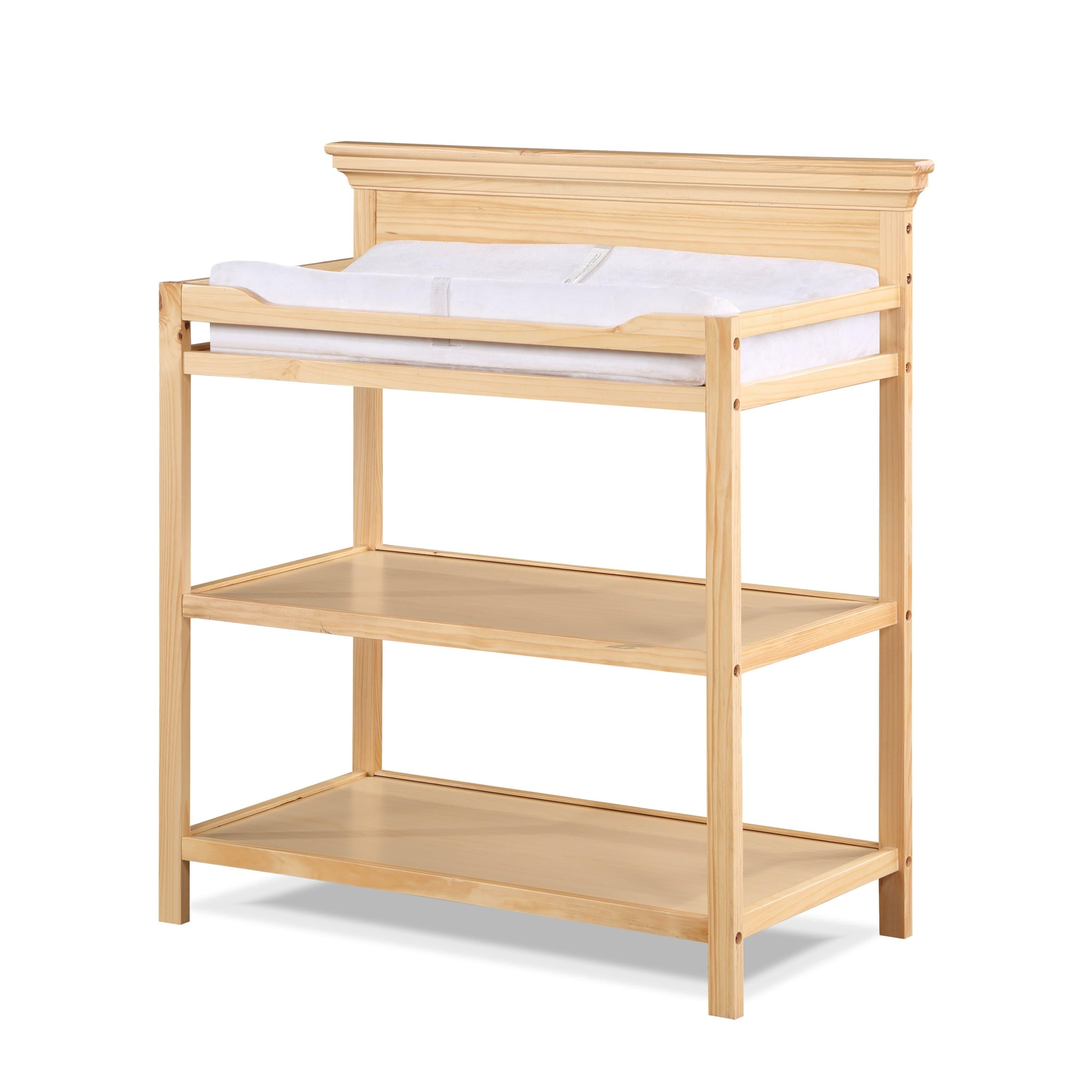 Shop Mambo Wooden Universal Changing Table Mademoiselle Home Decor