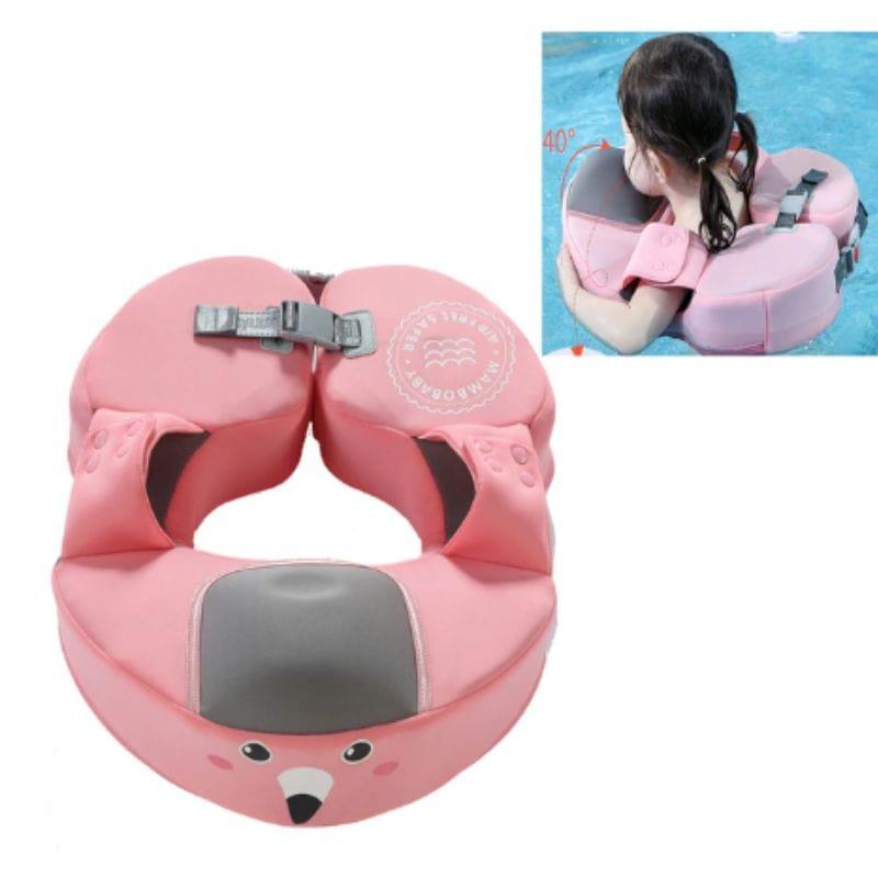 Shop 200002073 Pink Mambo™ Non-Inflatable Underarm Float Swim Trainer Mademoiselle Home Decor