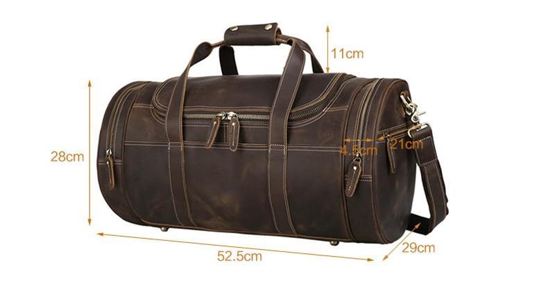 Shop Manarola Duffel Bag Mademoiselle Home Decor