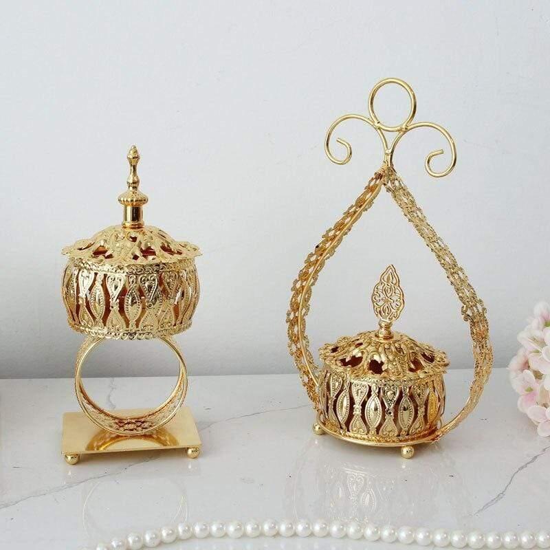 Shop 100001780 Mangonia Incense Burner Mademoiselle Home Decor