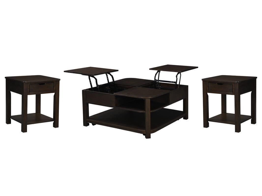 Shop Mara Coffee Table Mademoiselle Home Decor