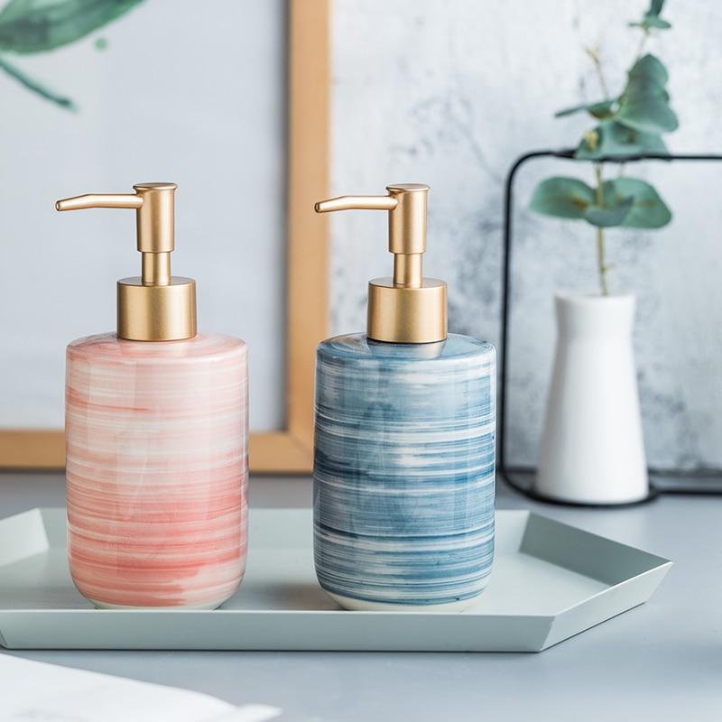 Shop Decor Marabel Soap Dispenser Mademoiselle Home Decor