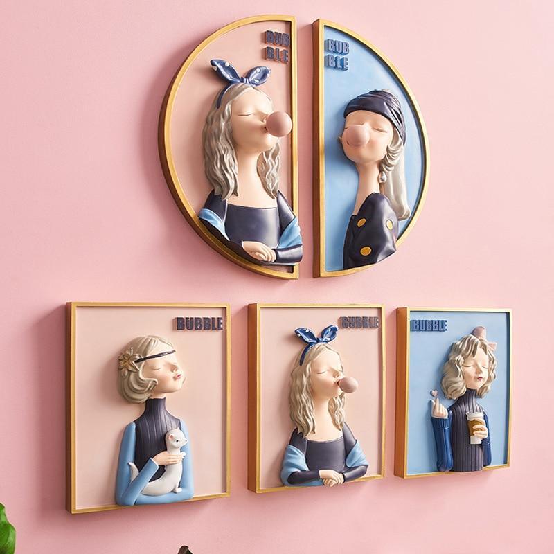 Shop 0 Marabella Wall Decor Mademoiselle Home Decor