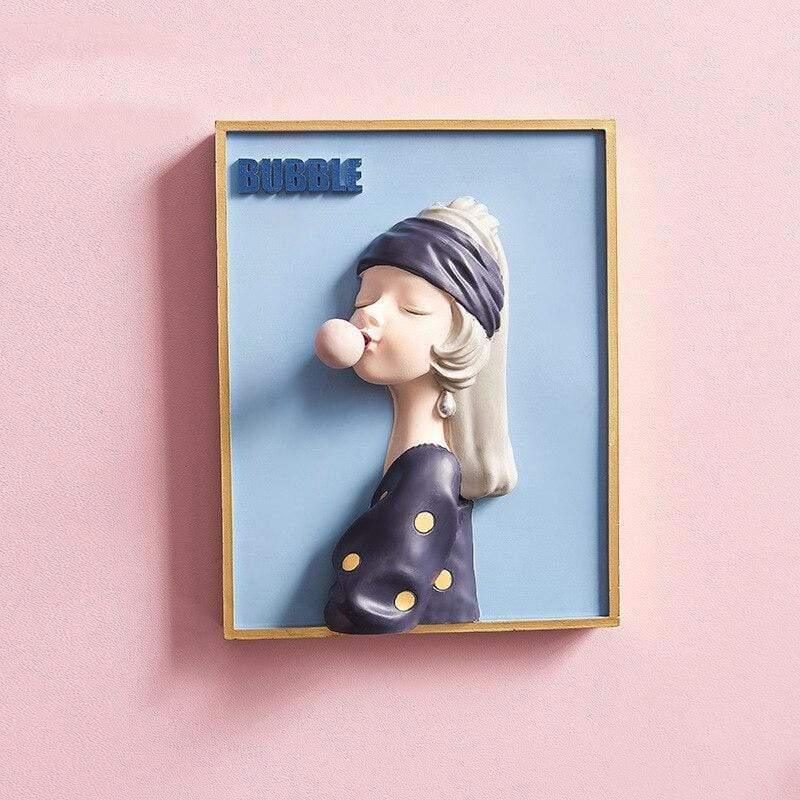 Shop 0 Style C Marabella Wall Decor Mademoiselle Home Decor