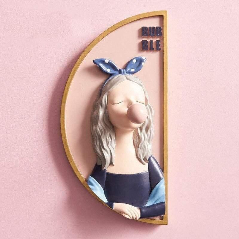 Shop 0 Style D Marabella Wall Decor Mademoiselle Home Decor