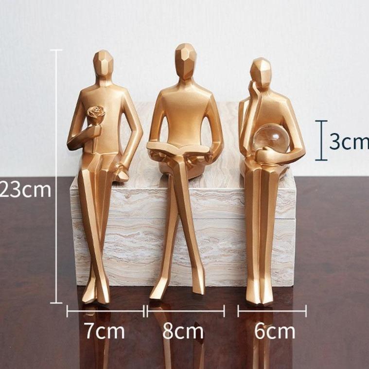 Shop 200042147 Marakech Sculpture Mademoiselle Home Decor