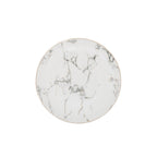 Shop Plates Regular Marble Plate Mademoiselle Home Decor