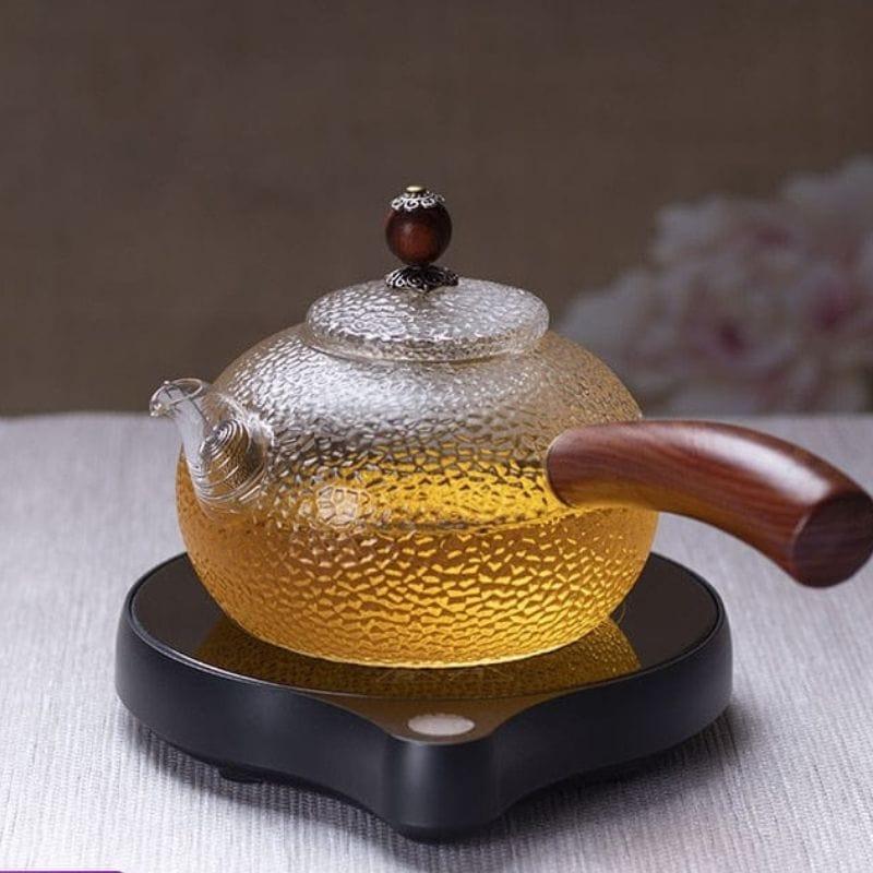 Shop 0 330ML Teapot Marcia Tea Set Mademoiselle Home Decor
